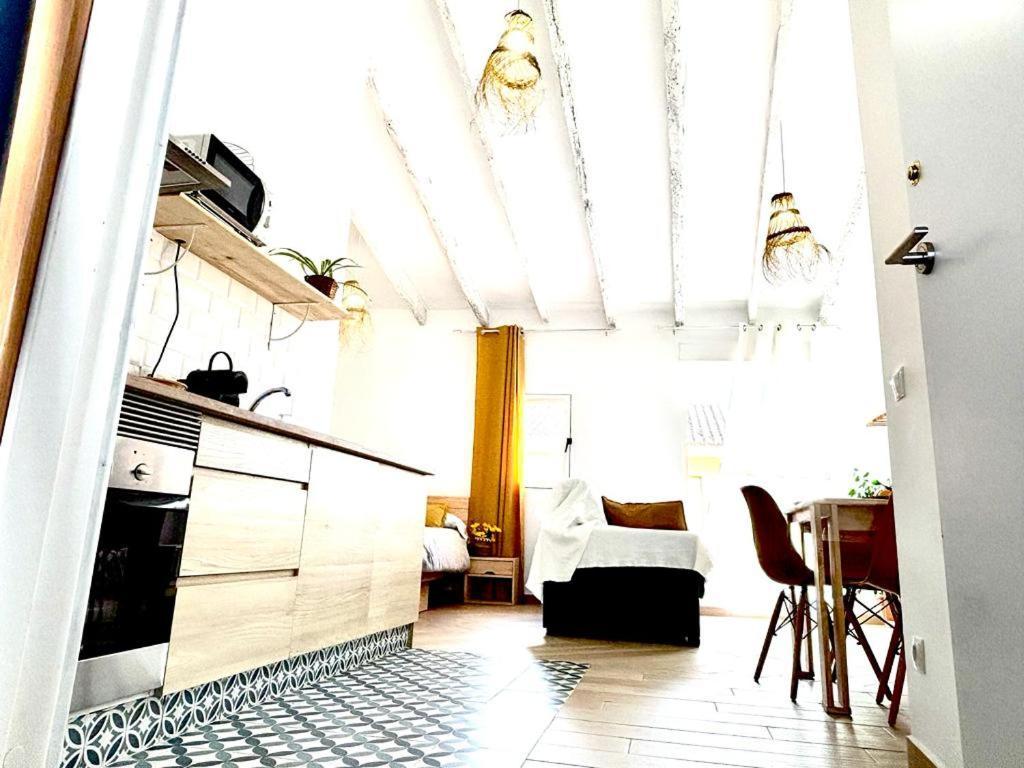 Loft C El Ramellet Apartment Alginet Exterior photo