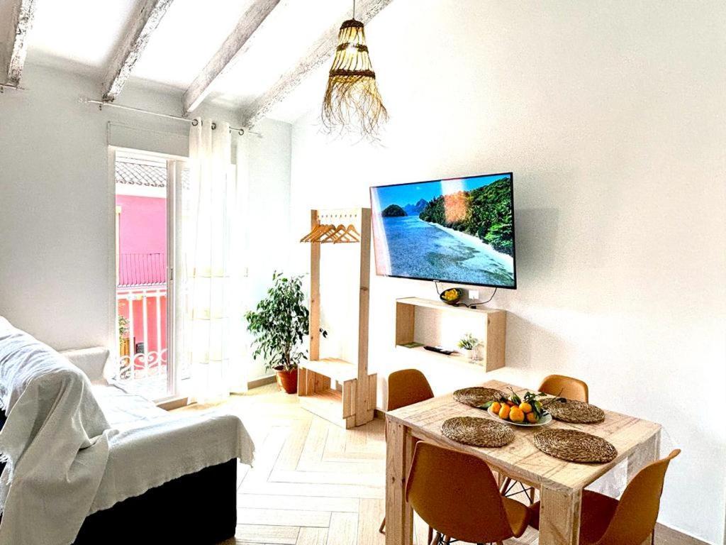 Loft C El Ramellet Apartment Alginet Exterior photo